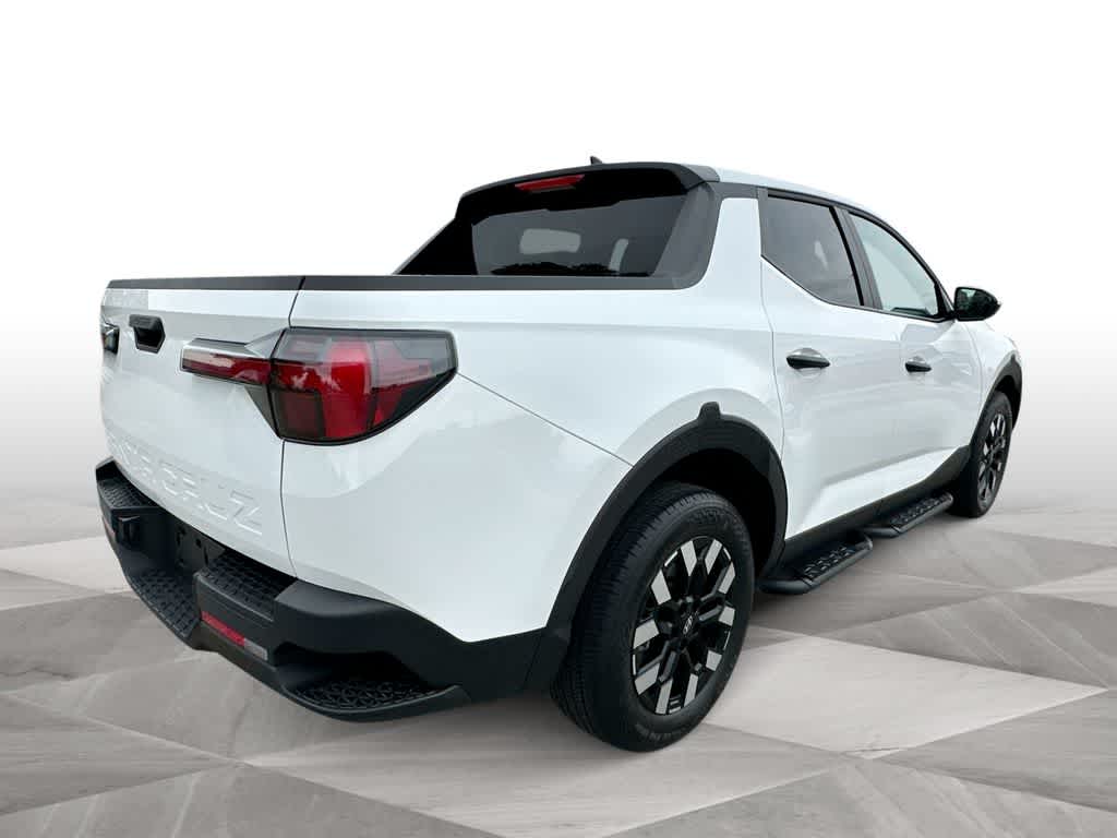 Thumbnail: 2026 Hyundai Santa Cruz - 8