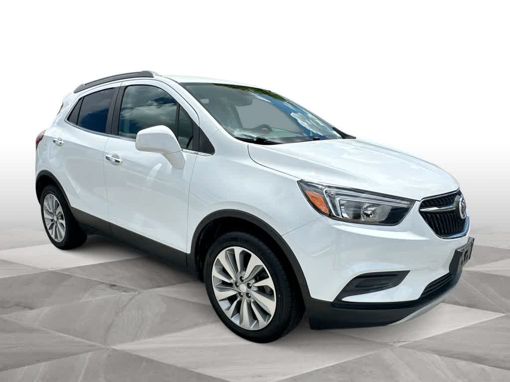 Thumbnail: 2020 Buick Encore - 2