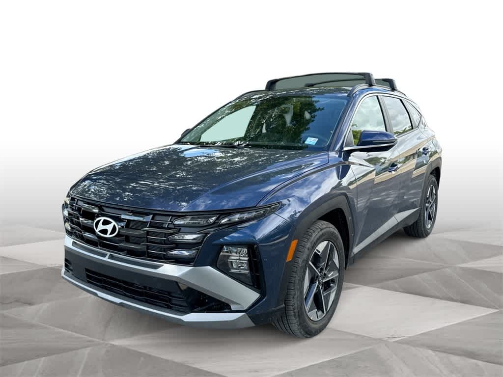 Thumbnail: 2026 Hyundai Tucson - 1