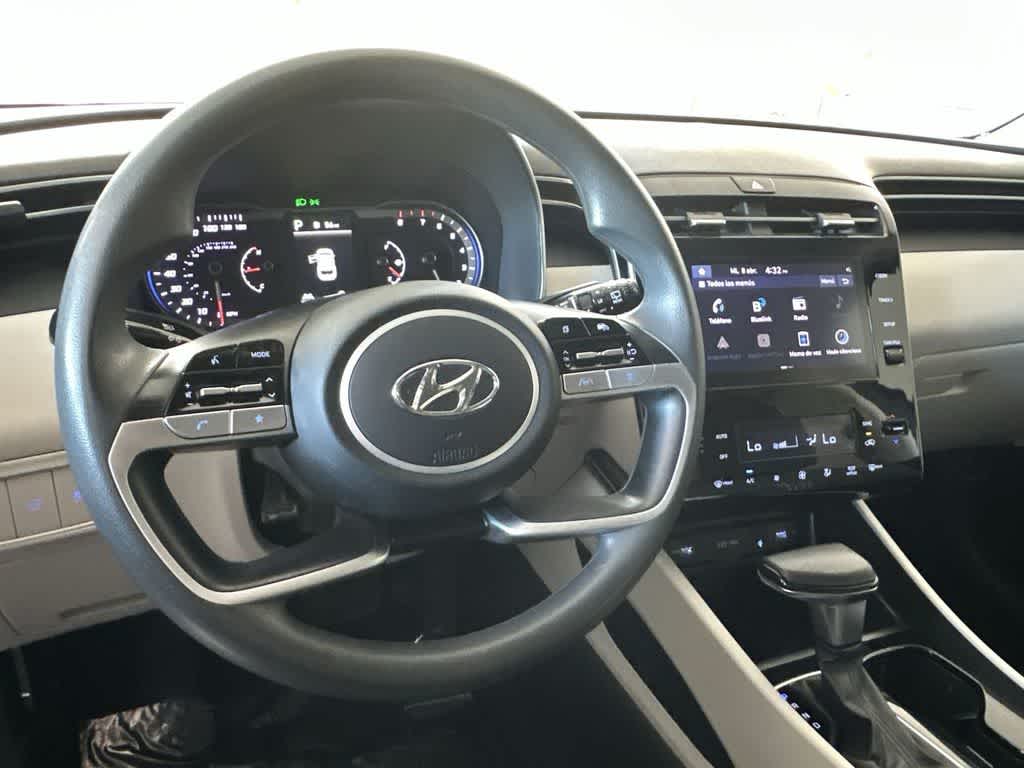 Thumbnail: 2024 Hyundai Tucson - 13
