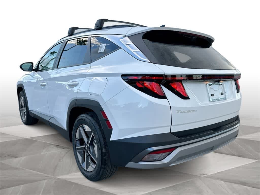 Thumbnail: 2026 Hyundai Tucson - 6