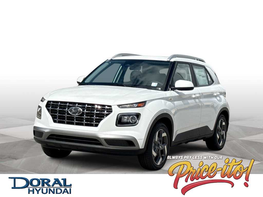 2026 Hyundai Venue SEL -
                  Doral, FL