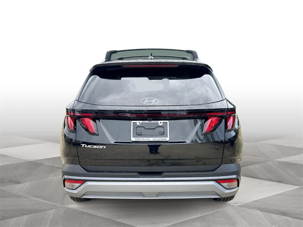 Thumbnail: 2026 Hyundai Tucson - 7