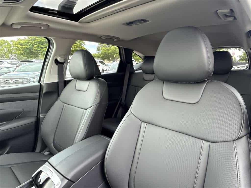 Thumbnail: 2026 Hyundai Tucson - 14