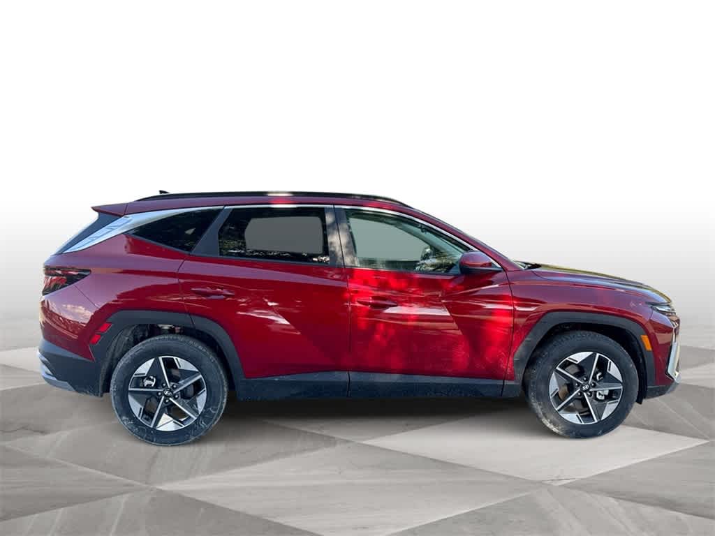 Thumbnail: 2025 Hyundai Tucson - 9