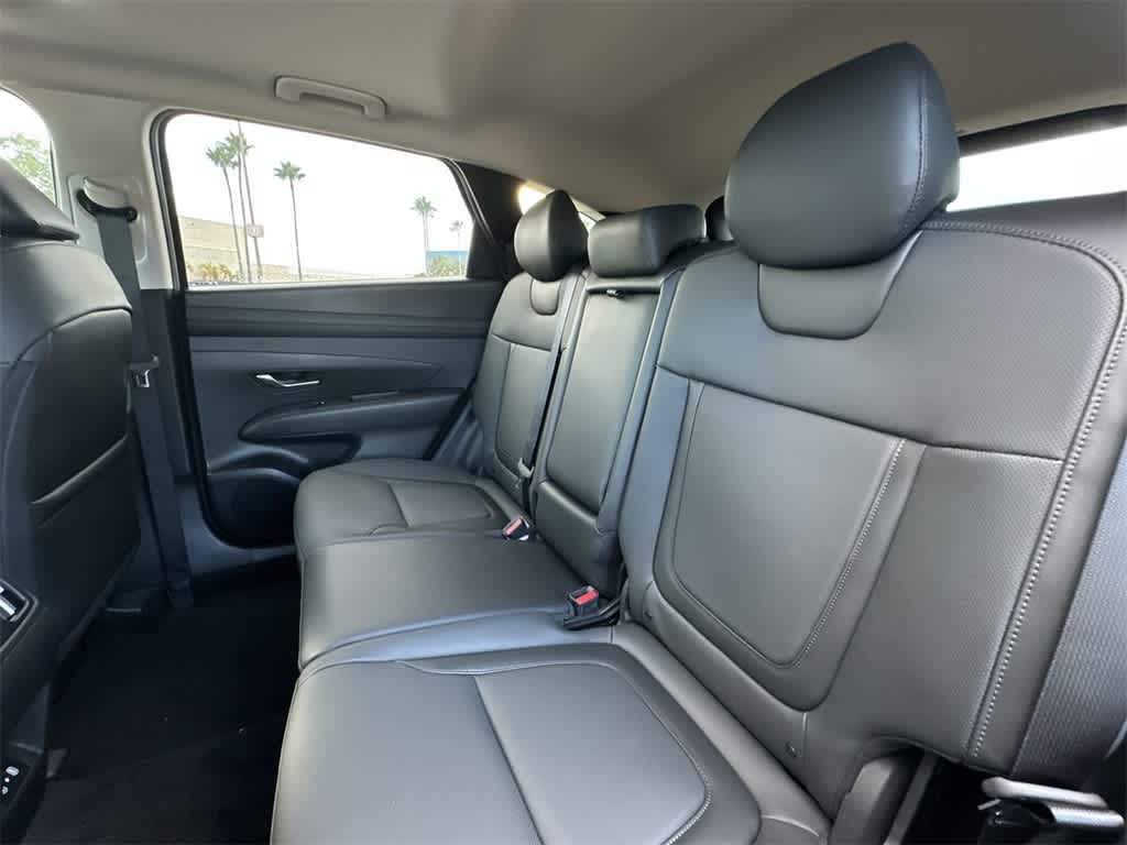 Thumbnail: 2026 Hyundai Tucson - 22