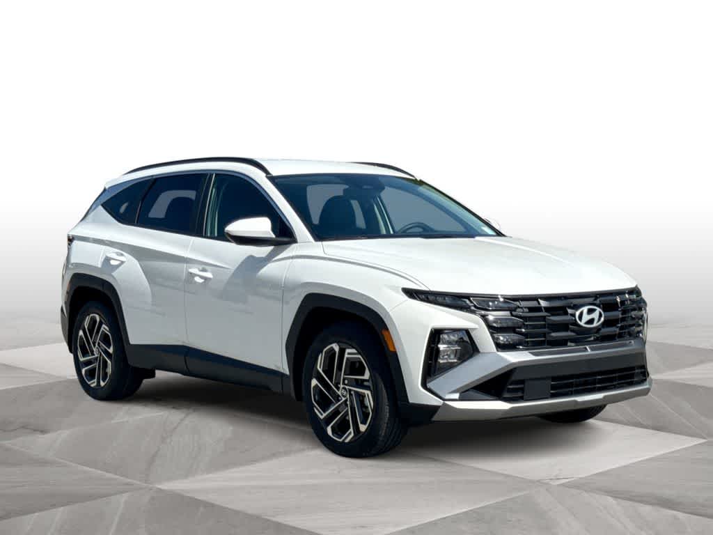 Thumbnail: 2026 Hyundai Tucson - 2