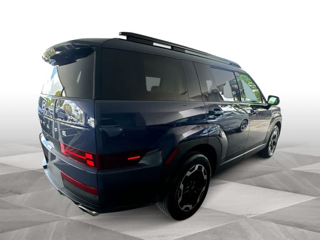 Thumbnail: 2026 Hyundai Santa Fe - 8