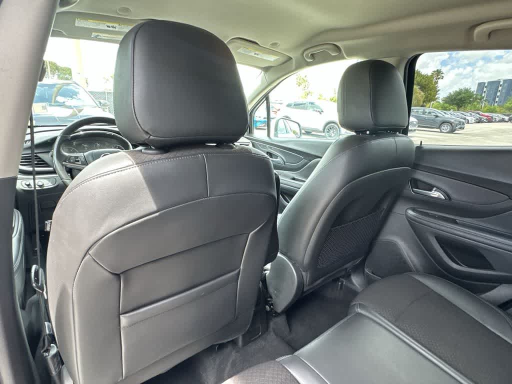 Thumbnail: 2020 Buick Encore - 23