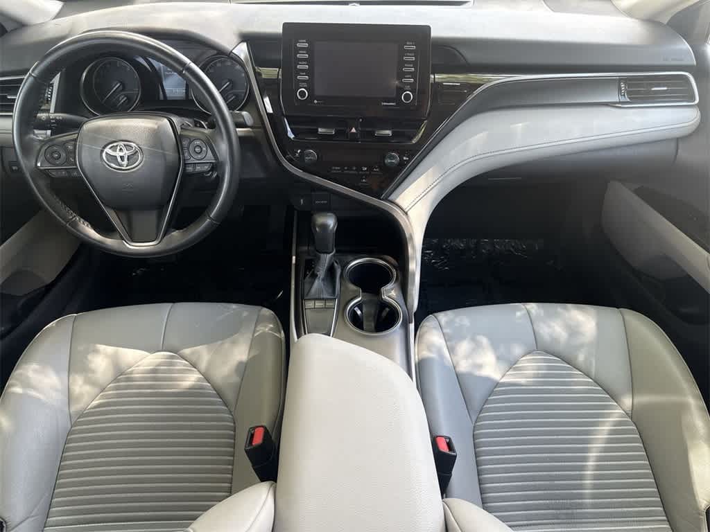 Thumbnail: 2022 Toyota Camry - 24