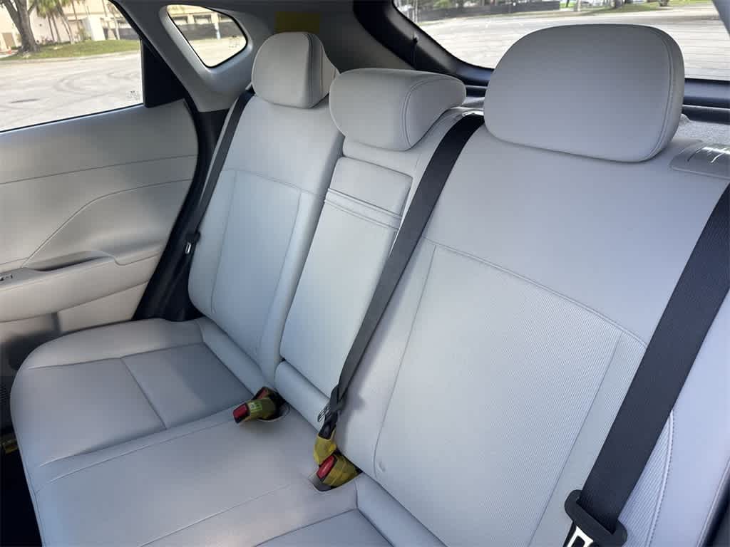 2025 Hyundai Kona SEL 22