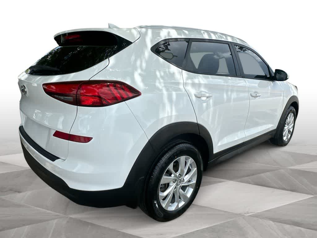 Thumbnail: 2020 Hyundai Tucson - 8