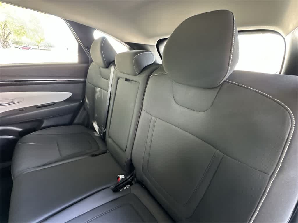 Thumbnail: 2024 Hyundai Tucson - 22