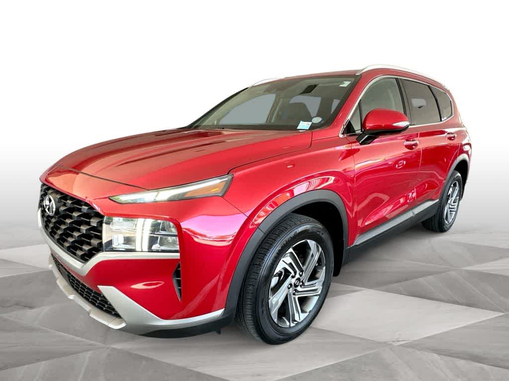 Thumbnail: 2023 Hyundai Santa Fe - 4
