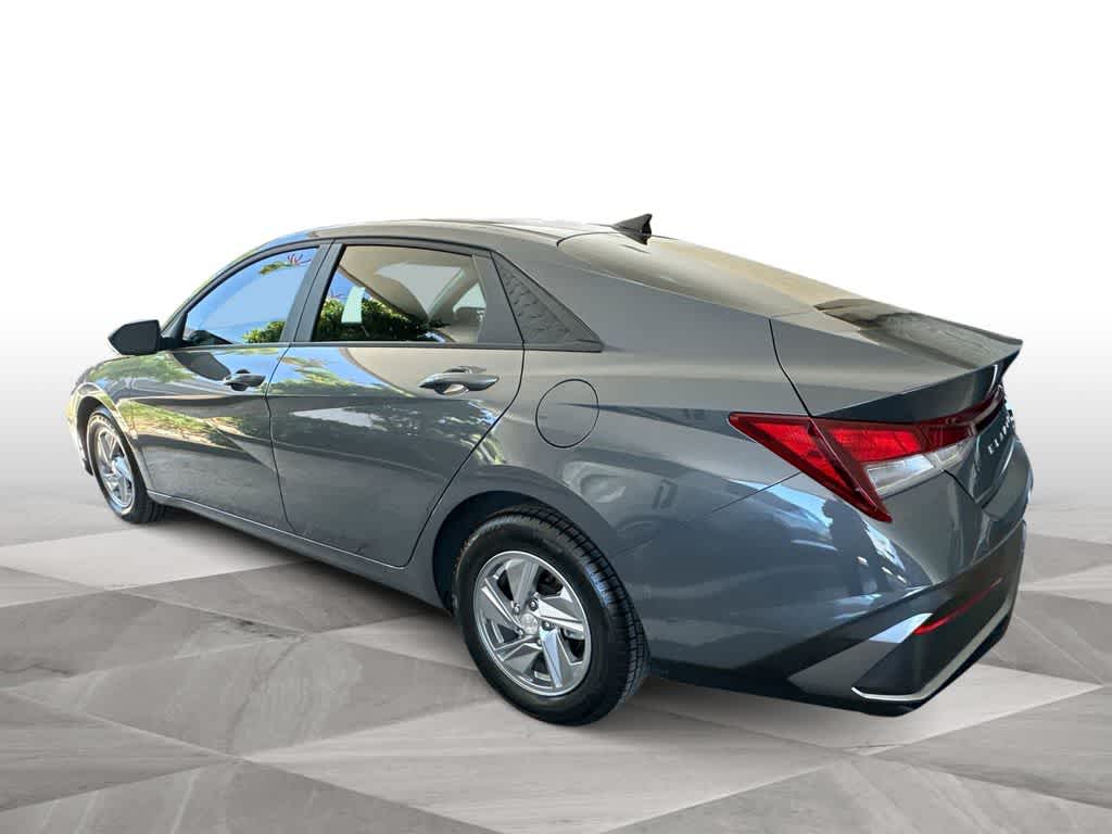 Thumbnail: 2024 Hyundai Elantra - 6