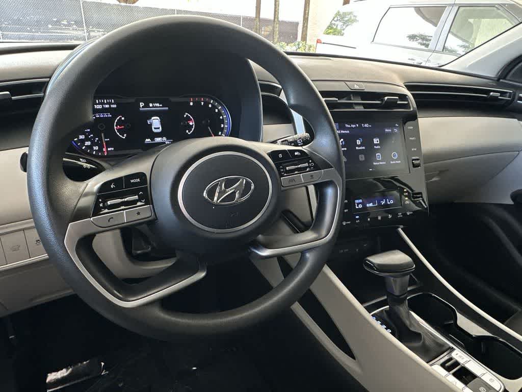Thumbnail: 2024 Hyundai Tucson - 13