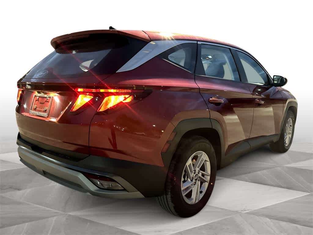 Thumbnail: 2026 Hyundai Tucson - 8