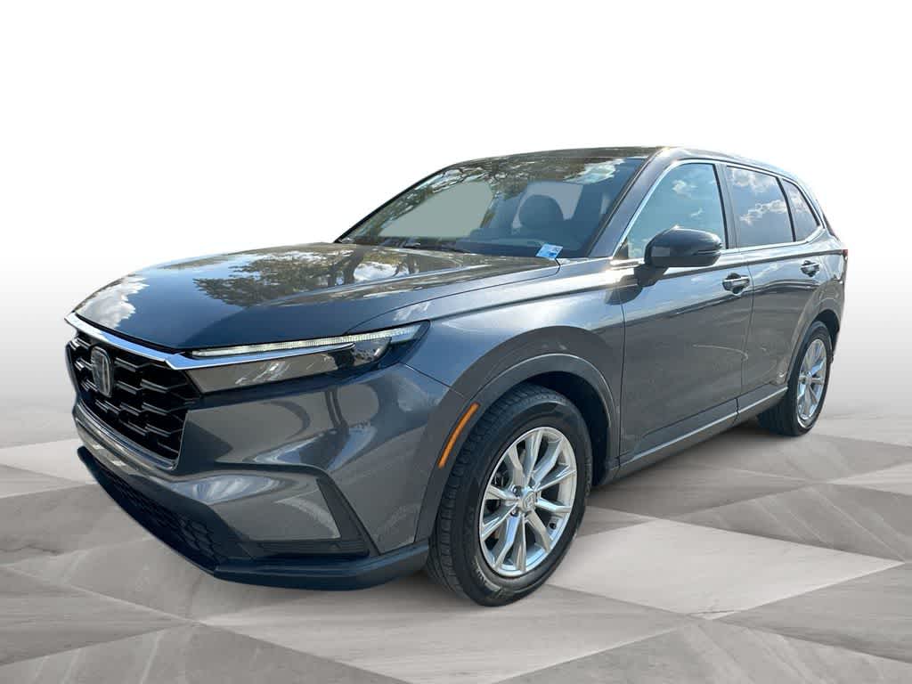 Thumbnail: 2023 Honda CR-V - 4