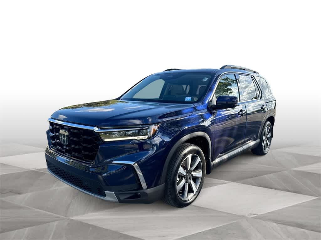 Thumbnail: 2024 Honda Pilot - 4