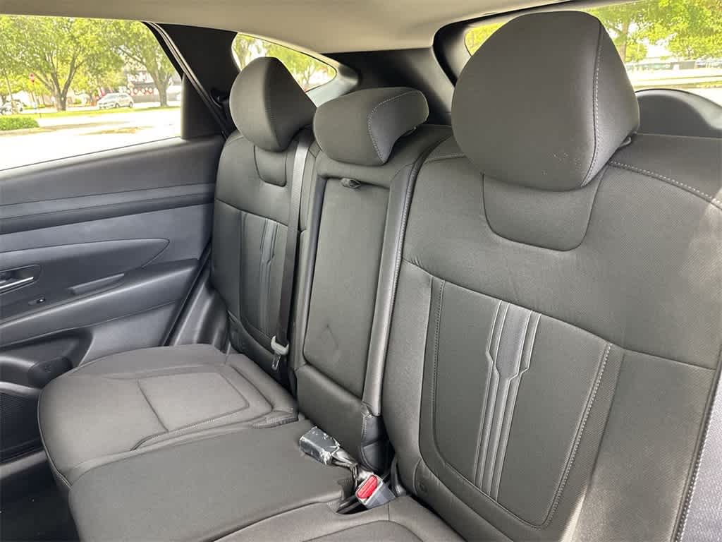 Thumbnail: 2026 Hyundai Tucson - 22