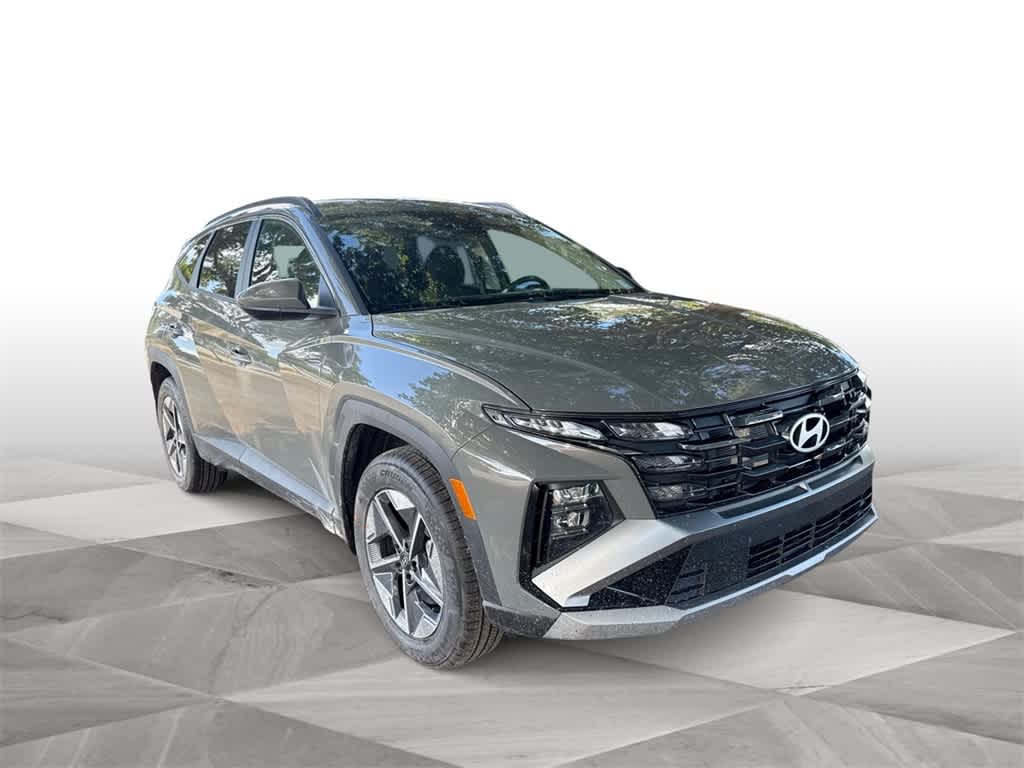Thumbnail: 2026 Hyundai Tucson - 2