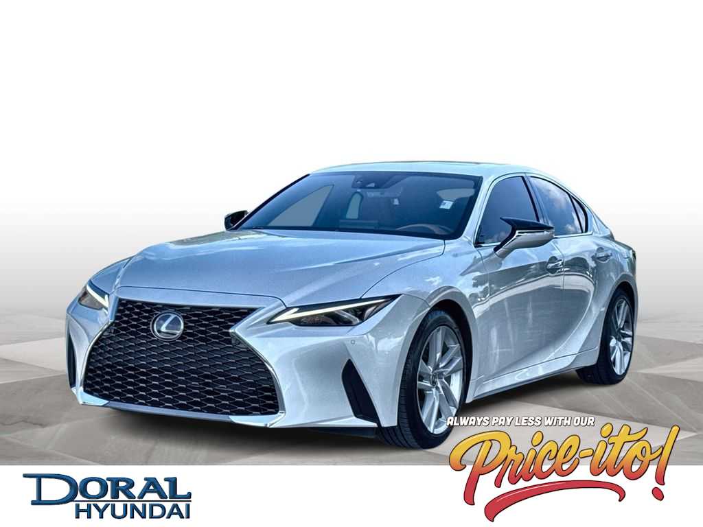 Thumbnail: 2024 Lexus IS - 1
