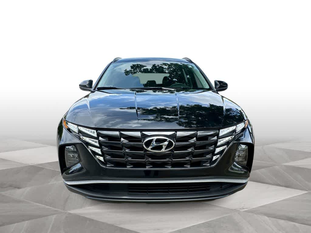 Thumbnail: 2024 Hyundai Tucson - 3