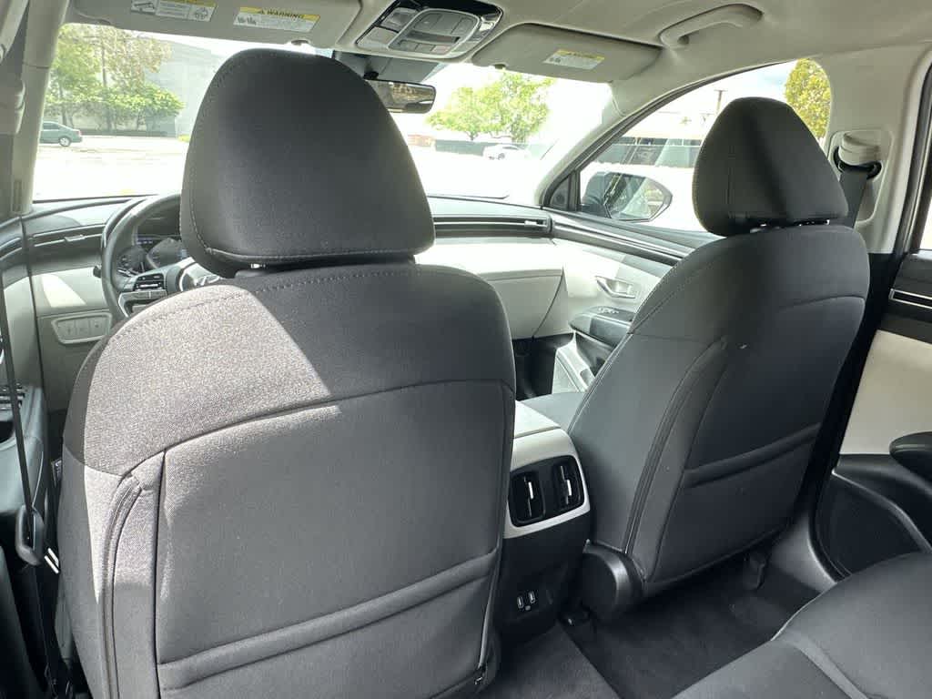 Thumbnail: 2024 Hyundai Tucson - 23