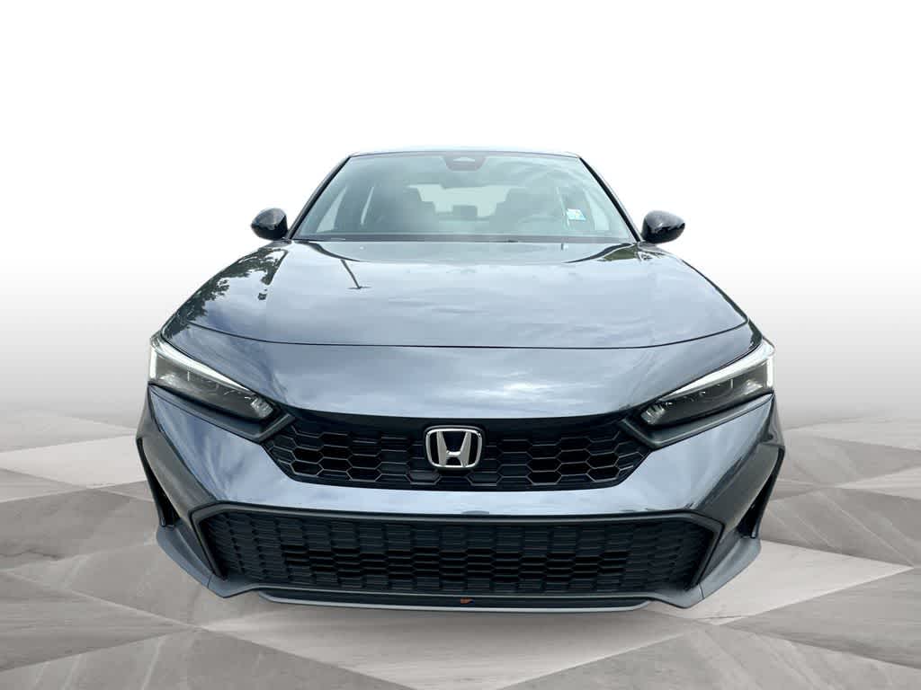 Thumbnail: 2025 Honda Civic - 3