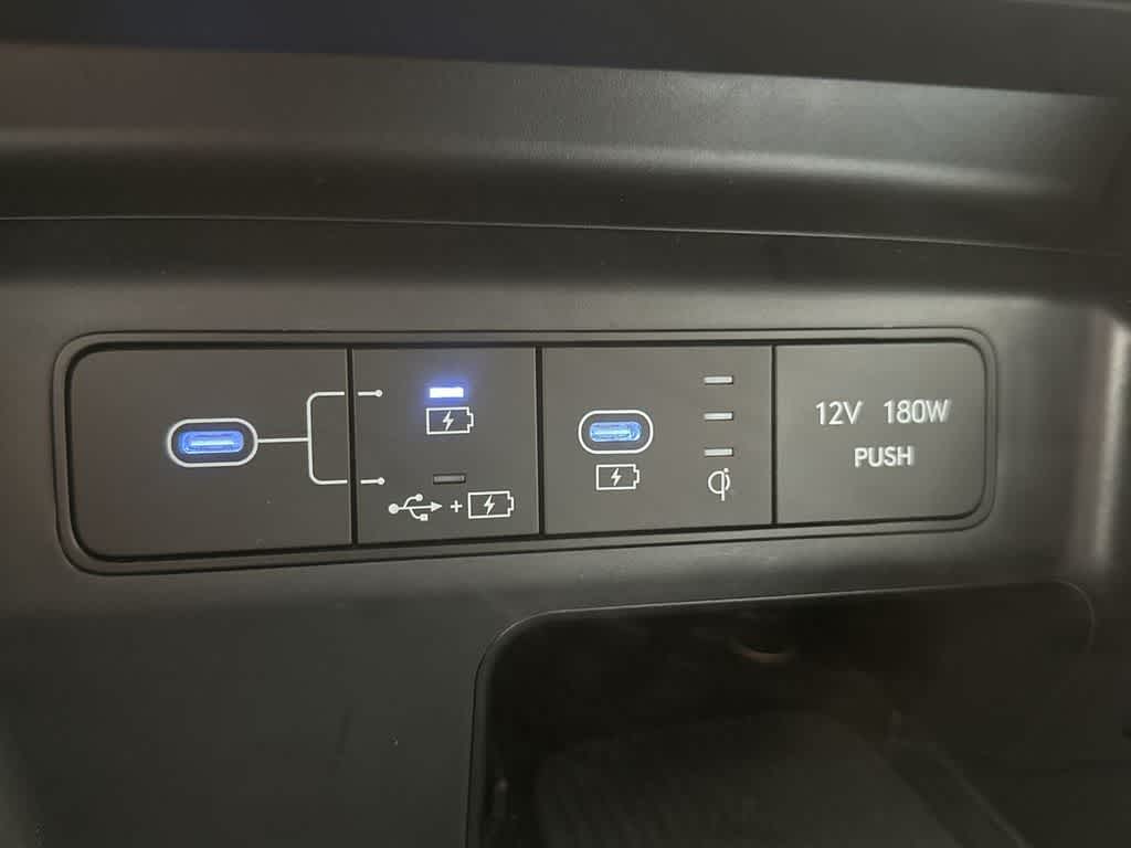 Thumbnail: 2025 Hyundai Tucson - 17