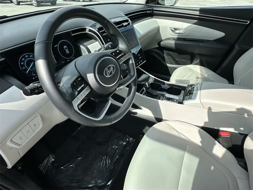 Thumbnail: 2024 Hyundai Tucson - 13