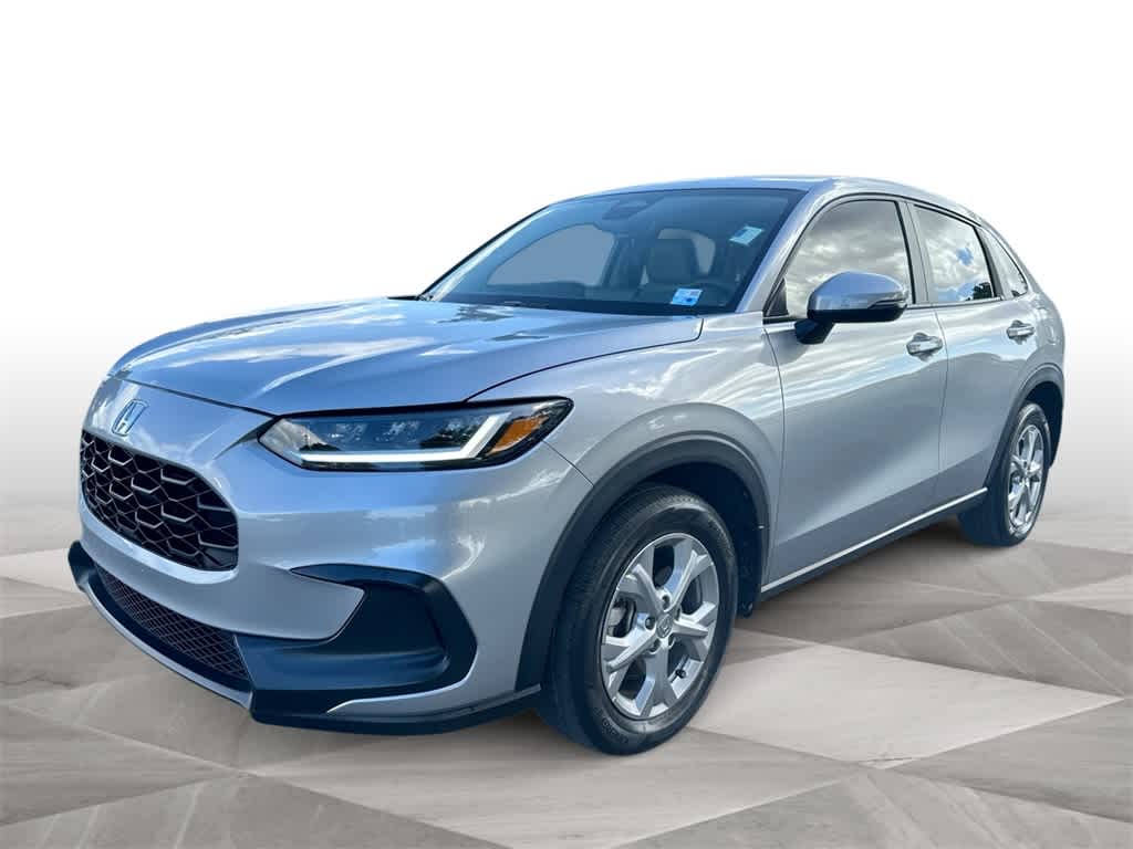 Thumbnail: 2024 Honda HR-V - 1