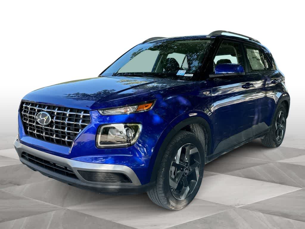 Thumbnail: 2026 Hyundai Venue - 1