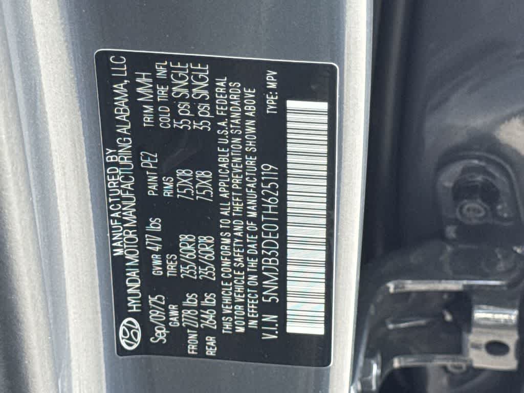 Thumbnail: 2026 Hyundai Tucson - 29