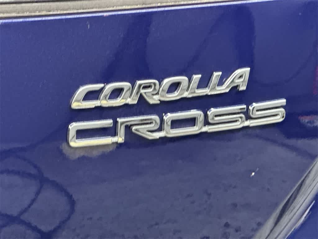 Thumbnail: 2023 Toyota Corolla Cross - 10