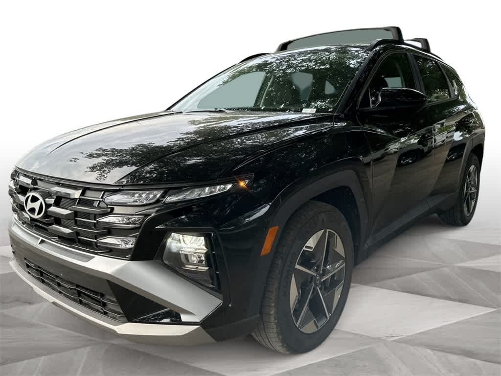 Thumbnail: 2026 Hyundai Tucson - 1