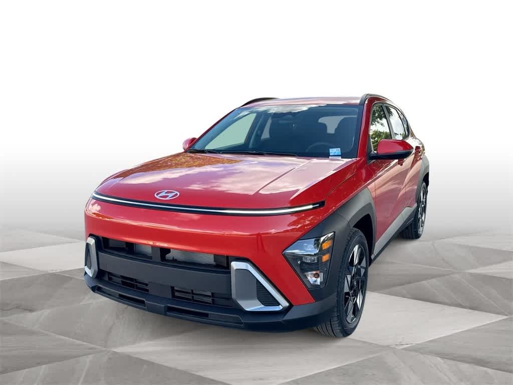 2025 Hyundai Kona SEL 4