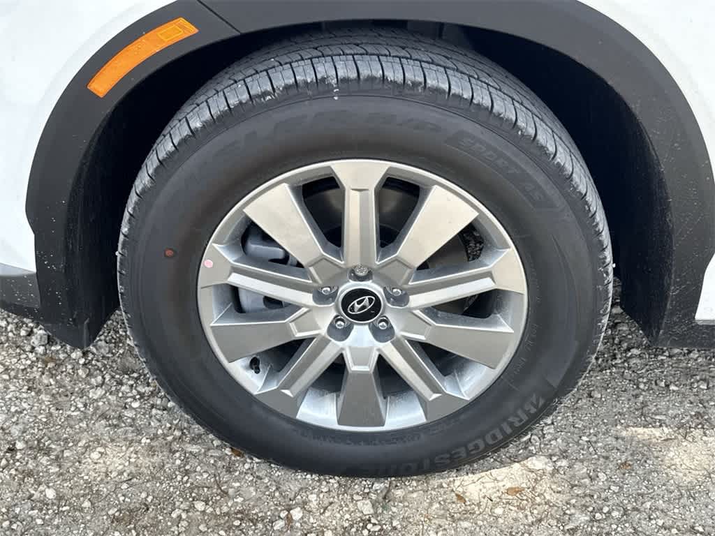 2025 Hyundai Palisade SEL 11