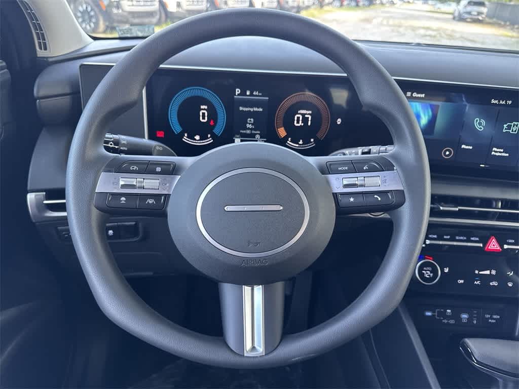 Thumbnail: 2025 Hyundai Tucson - 14