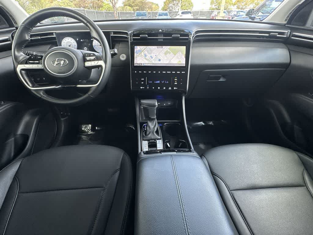 Thumbnail: 2024 Hyundai Tucson - 24