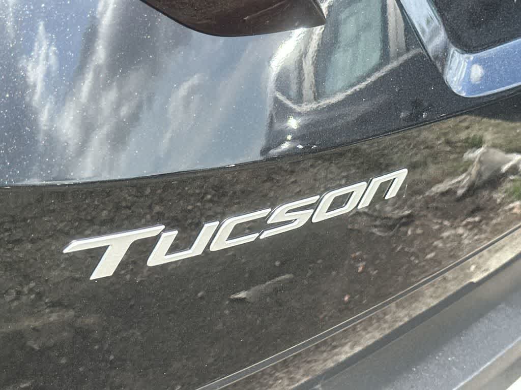 Thumbnail: 2026 Hyundai Tucson - 10