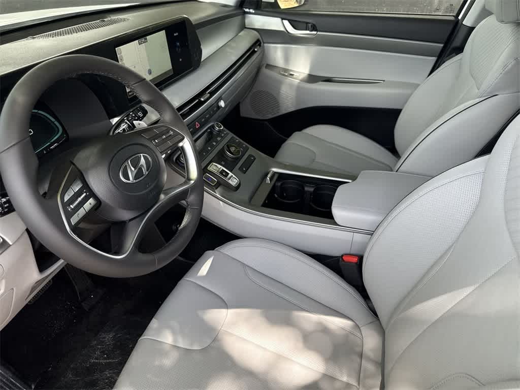 2025 Hyundai Palisade SEL 13