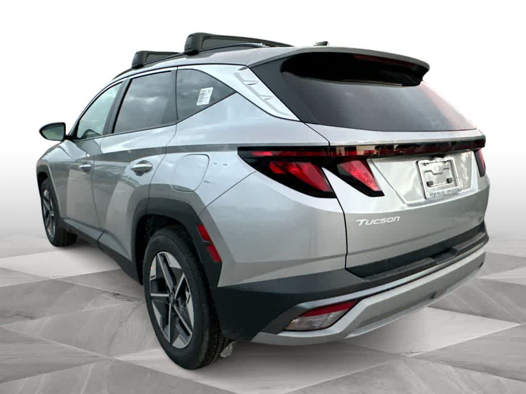 Thumbnail: 2026 Hyundai Tucson - 6
