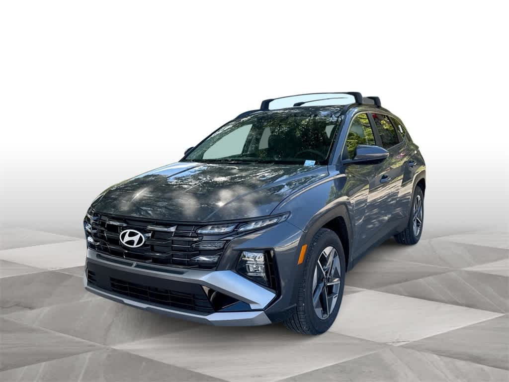 Thumbnail: 2026 Hyundai Tucson - 1