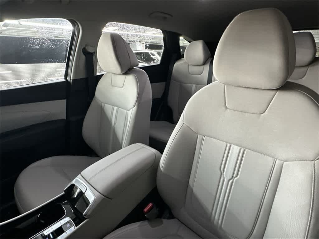 Thumbnail: 2026 Hyundai Tucson - 14