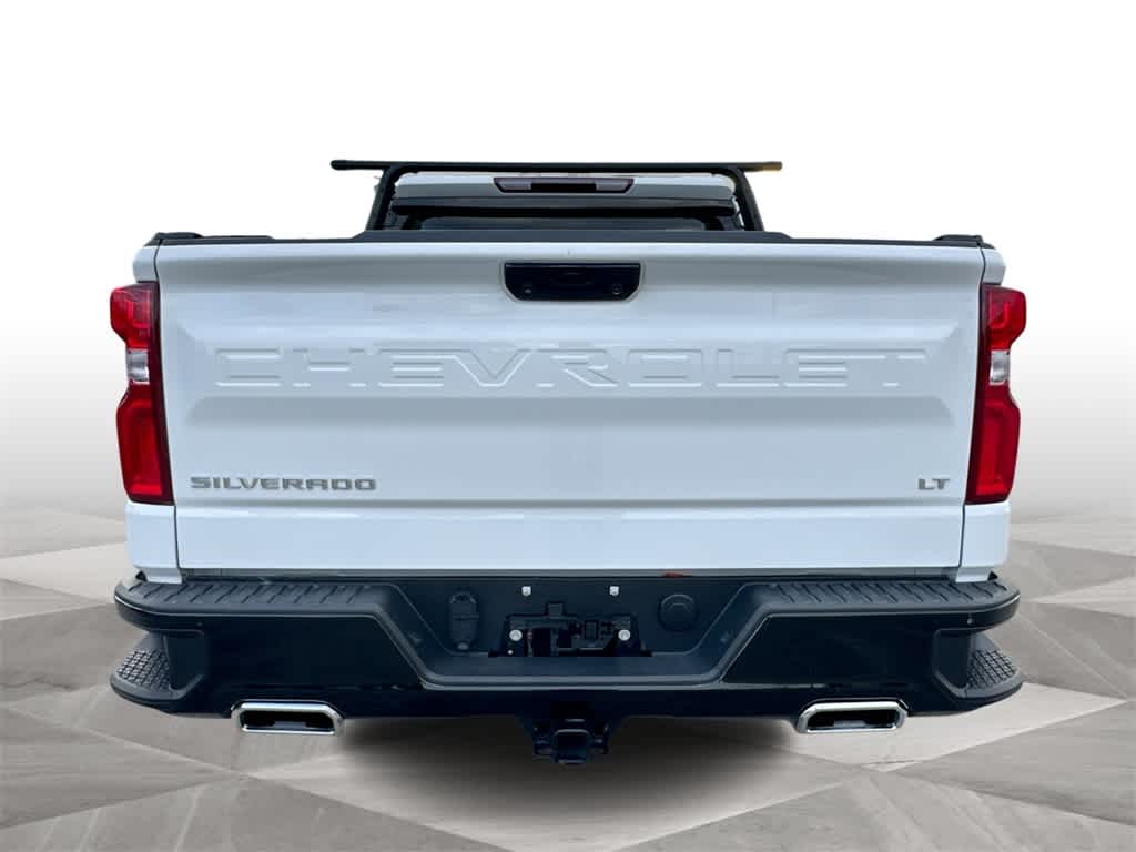 Thumbnail: 2022 Chevrolet Silverado 1500 - 7