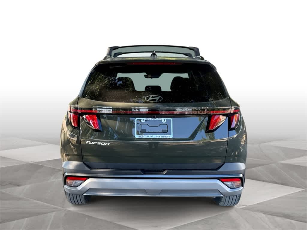 Thumbnail: 2026 Hyundai Tucson - 7