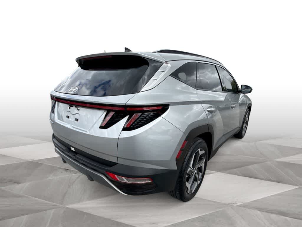 Thumbnail: 2024 Hyundai Tucson - 8