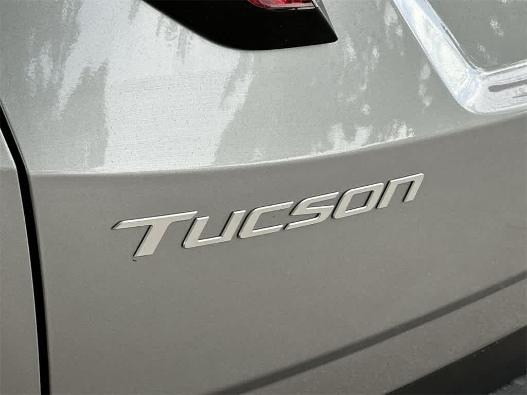 Thumbnail: 2026 Hyundai Tucson - 10