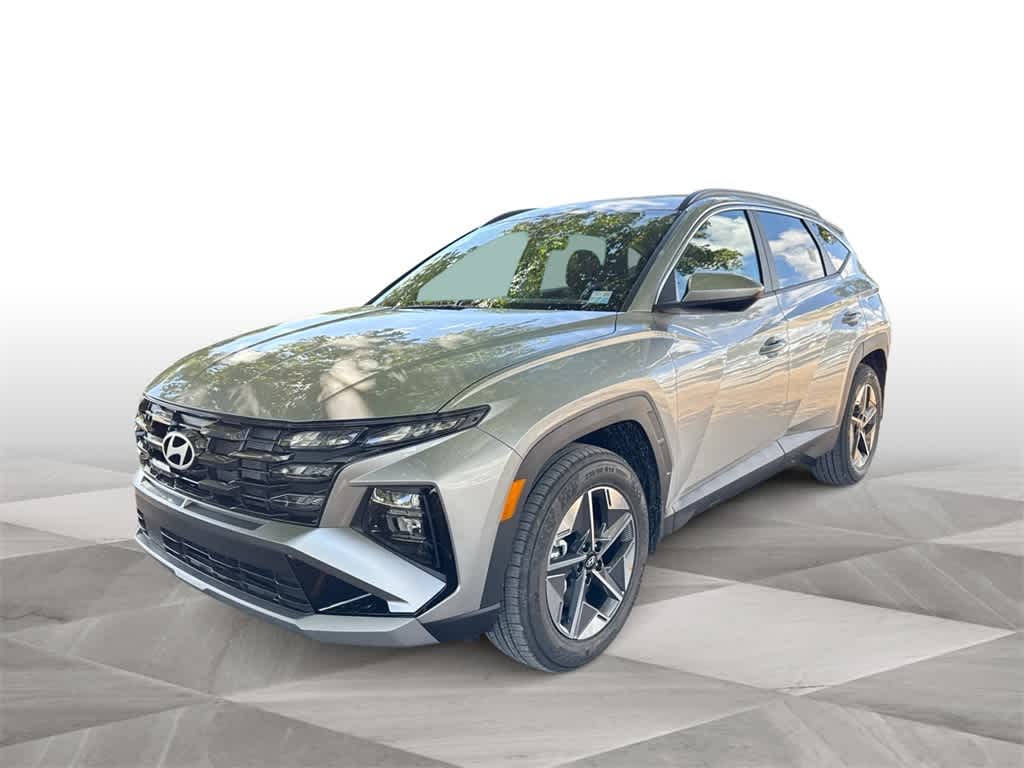 Thumbnail: 2026 Hyundai Tucson - 4